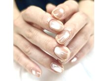 ルナ(Luna)/～水光マグネットネイル～