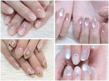 オフはフィルイン施術でお爪に優しい◎当店付替えオフ無料◎