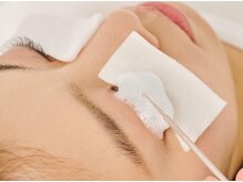 まつげパーマはシャンプー&トリートメント付♪追加料金なし♪ 