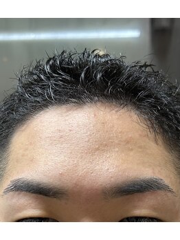 ルモア(Lumor)/メンズ｜丸み◎ストレートアーチ