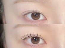 ロレインブロウ フォレオせんだい宮の杜店/まつ毛パーマ＋眉毛Wax