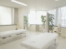 根本改善整体TADASU銀座院【肩こり/腰痛/産後/骨盤矯正/姿勢改善/肩甲骨/眼精疲労】の雰囲気（≪国家資格所有者×AI診断≫で多数の改善実績!!）