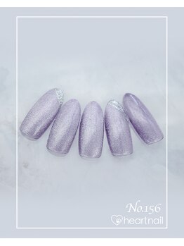 はあとねいる 箕面店/ハンドネイル:No.156