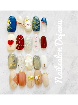 デジャヴ(Dejave)/定額ネイルC