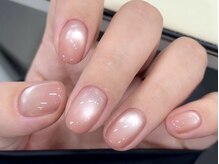 ルネネイル(Lune nail)/さくらんぼ・シンプル・フレンチ