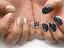 アルーラ 武蔵小杉(Alura)/フラッシュ　マグネットネイル