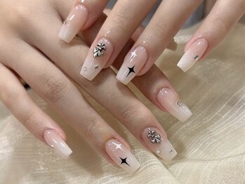 センスネイル 北千住店(Sense Nail)/大人っぽいネイル