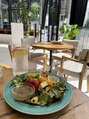 小顔整体研究所 KSラボ 錦糸町店&nbsp;サラダは欠かせません！