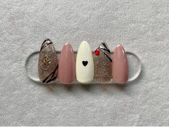 アンドネイルコロン(&Nail:)/定額★70min