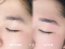 ドットアイルーム(.eye room)/眉毛wax