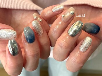 ニュアンスネイル