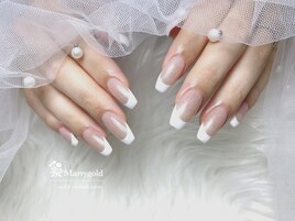 スカルプ×フレンチ