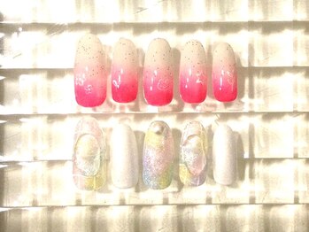 ネイルサロン あかねいろの写真/【子育てママに優しいサロン】ベビーカーのまま店内に入れる★生後1ヶ月～,飲食もOK◎完全個室の貸切サロン
