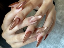 アズラス(AZLAS)/お客様ネイル★