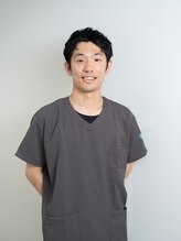 まはろ接骨院 中村本陣院 鬼頭 亮太