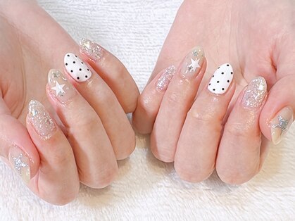 ムーピーネイル(moopy nail)の写真