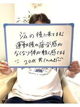 スイソプラス(Suiso+)/お客様の声
