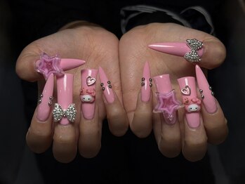 コモネイルスタジオ(CoMo Nail Studio)/
