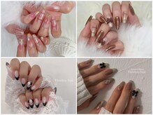 フローレスネイル 新宿西口店(FlawlessNail)の雰囲気（トレンドや季節に合わせた豊富なサンプルご用意してます♪）