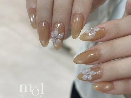 モル(mol)の写真
