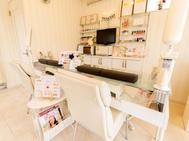 Y'S　nail　lab