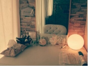 ブランフルー(Blanc Fleur)/パウダールーム☆