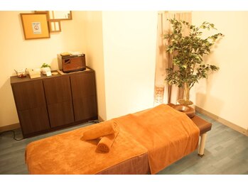 モリノイエ(morinoie)/施術ルーム