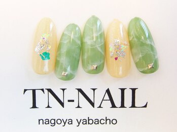 ティーエヌ 名古屋矢場町店/トレンドデザイン¥5980