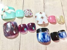アンドネイル(&nail)/
