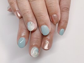 Seaネイル☆