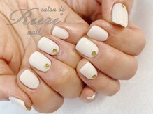 サロンドルリネイル(salon de Ruri nail)/ 【4月以降価格】■￥6,800