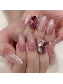 マグネットネイル