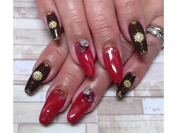 アポロランド ルーナ/ネイル