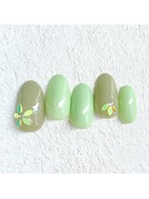 ケージュール(Kjour)/オフィスネイル