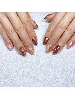 モレリア(morelia)/マグネットネイル