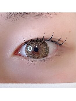 サホウ(SAHO)/根本からしっかり立ち上げて♪