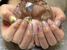 ル トレフル(Le Tre'fle)/定額デザインアレンジアシメ