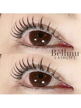 ベルム(Bellmu)/ラッシュリフト♪