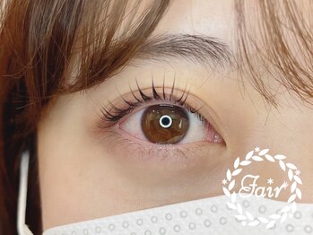 アイサロンフェア 海老名店(eyesalon Fair)/パリジェンヌラッシュリフト