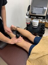 Noa接骨院 はりきゅう院/ラジオ波