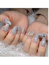 ベリール(Belire)/持ち込み☆やり放題☆冬ネイル