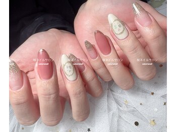 桜ネイルサロン/