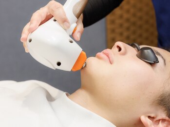 癒人 新船橋店/顔脱毛いかがですか～？