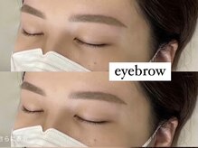 ヴィヴィ バイ セブンルックス(vivi by 7LOOKS)/アイブロウスタイリング