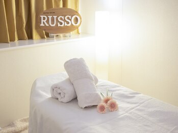 エステ サロン ルッソ(RUSSO)/完全個室のおひとり様空間