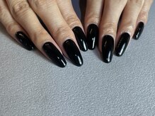 ラフィーナ(RAFFINA)/ブラックネイル