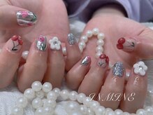 インミニネイルサロン 上野御徒町(INMENE)/やり放題ネイル