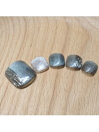 【FOOT】ニュアンスミラーネイル