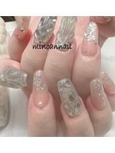 美ノ庵ネイルサロン メトロポリタン前店/