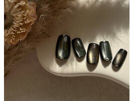 10月ニュアンス定額ネイル